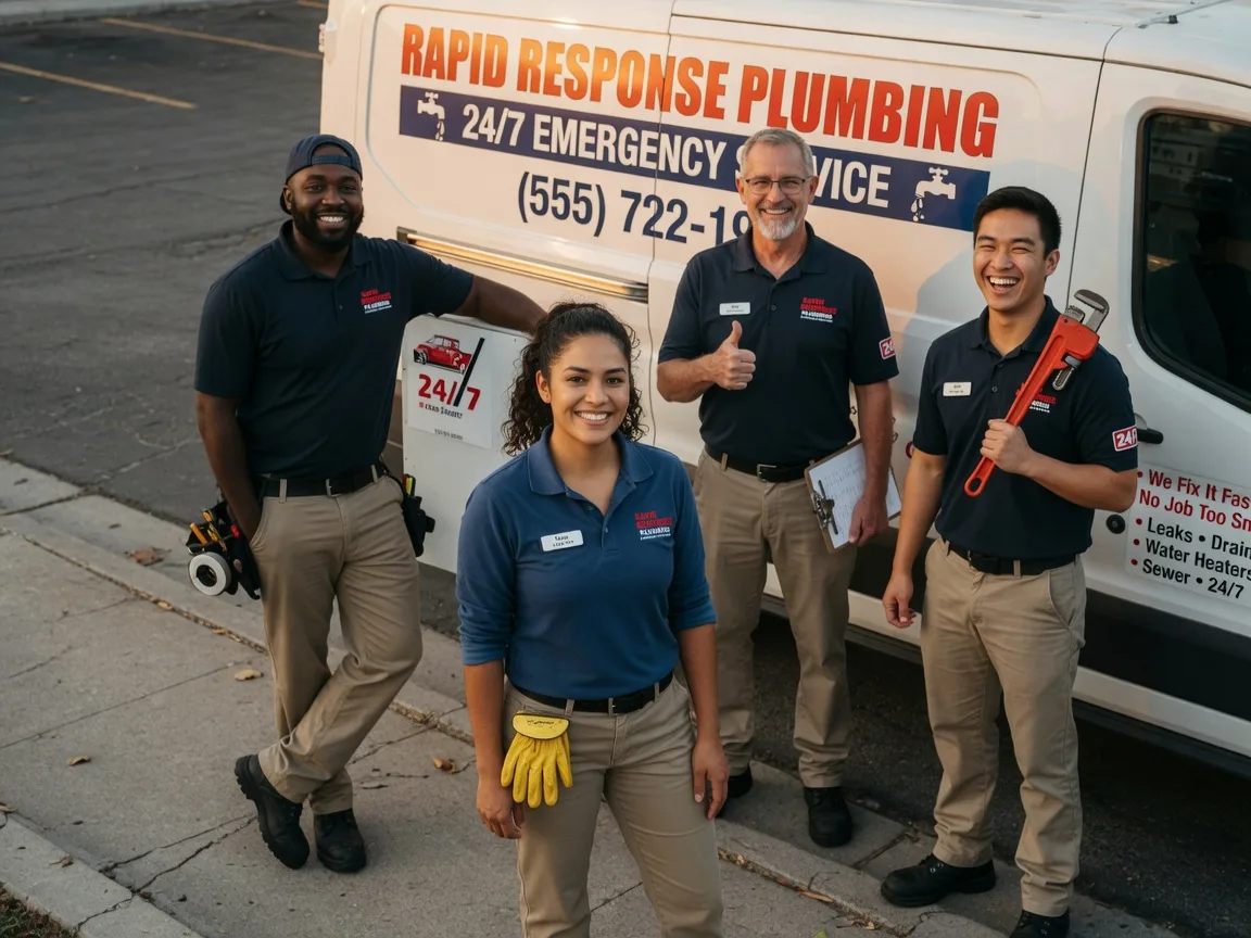 Emergency Plumber company in Richfield, WI